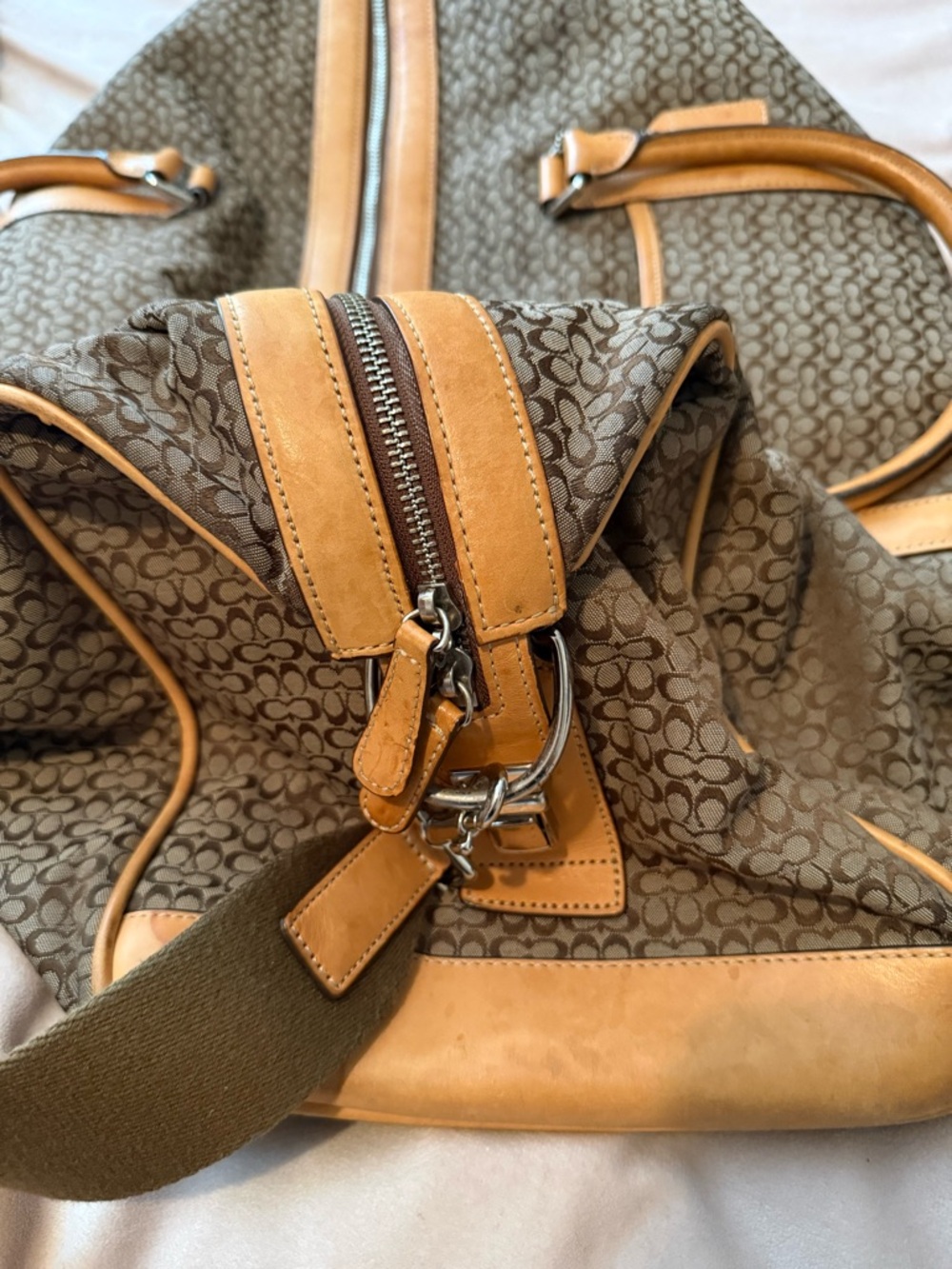 Coach weekender bag - Picture 7 of 7